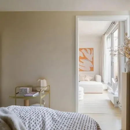 Luxurious And Super With Balcony Oslo