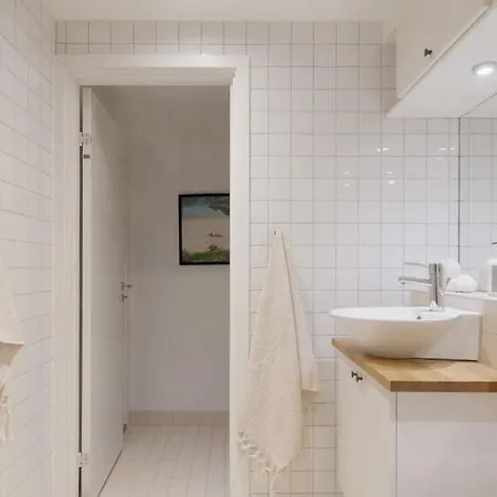 Luxurious And Super With Balcony Oslo