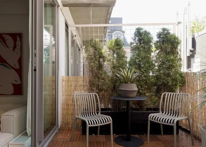 아파트 Luxurious And Super With Balcony 오슬로