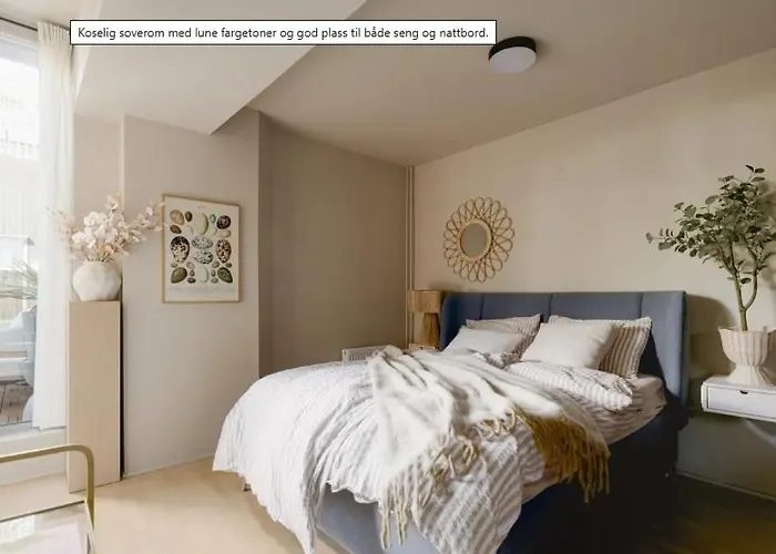 Luxurious And Super With Balcony *