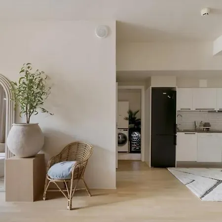 Apartamento Luxurious And Super With Balcony