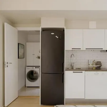 Luxurious And Super With Balcony オスロ