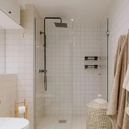 Apartamento Luxurious And Super With Balcony Oslo