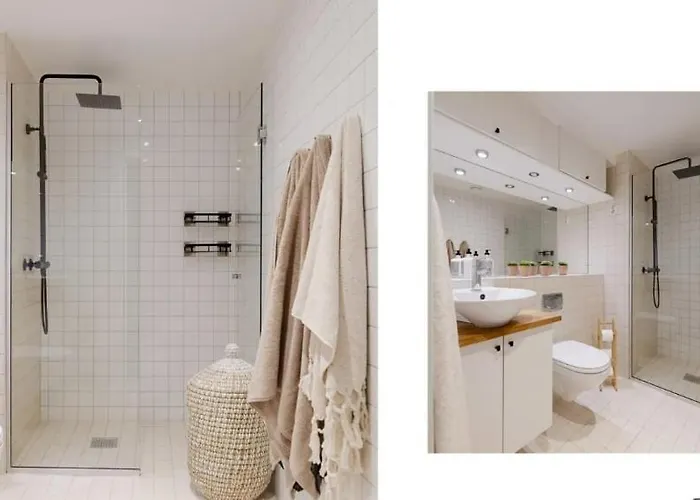 Luxurious And Super With Balcony * オスロ