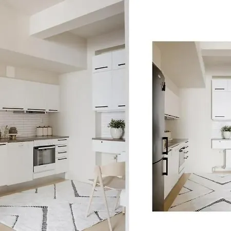 公寓 Luxurious And Super With Balcony *