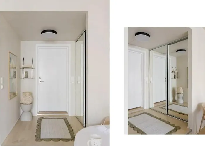 公寓 Luxurious And Super With Balcony *